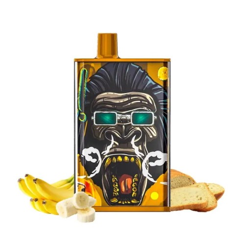 Yumme Bar - PunkApes 6000 - Banana Bread